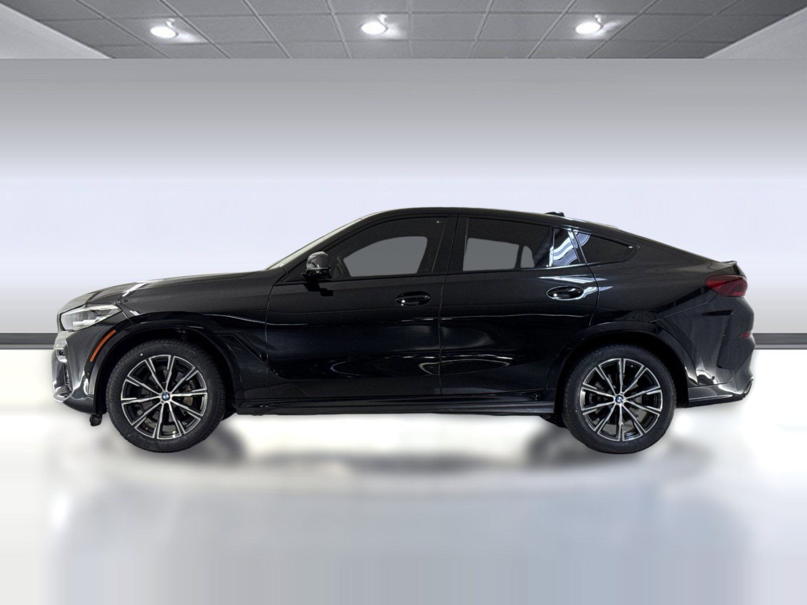 Used 2023 BMW X6 xDrive40i w/ M Sport Package AWD/4WD image 2