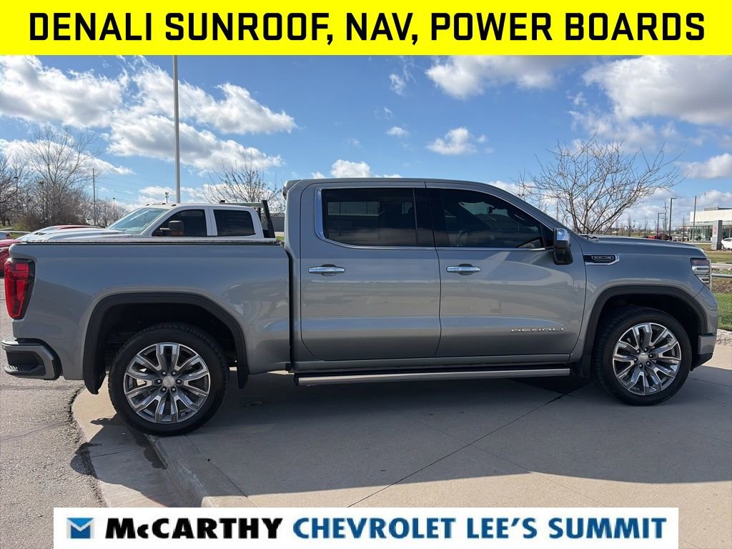 Certified 2024 GMC Sierra 1500 Denali w/ Denali Reserve Package AWD/4WD image 24