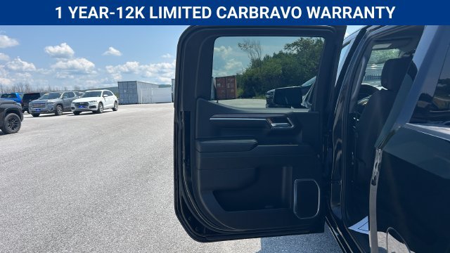 Certified 2024 Chevrolet Silverado 1500 LT AWD/4WD image 22