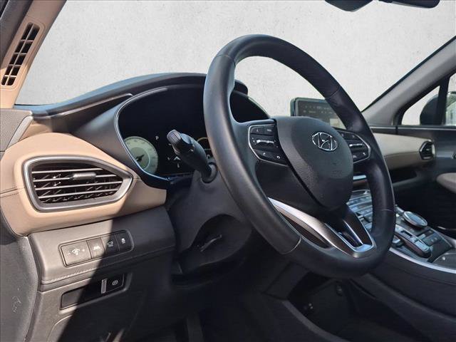 Used 2023 Hyundai Santa Fe SEL Premium w/ Cargo Package AWD/4WD image 10