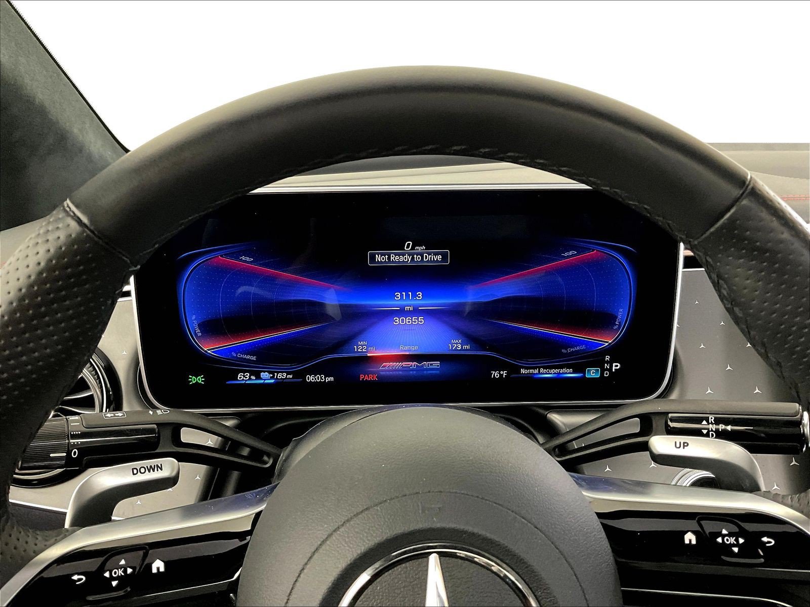 Certified 2023 Mercedes-Benz EQE AMG 4MATIC Sedan image 13