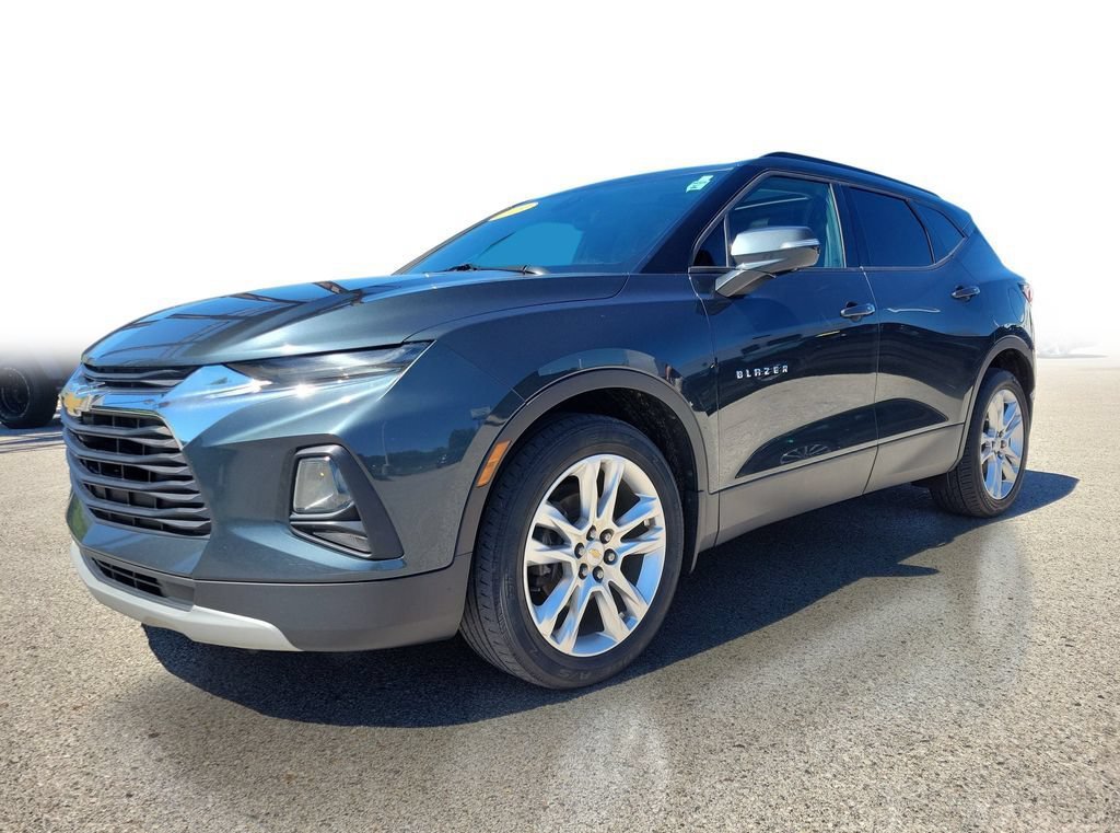 Used 2019 Chevrolet Blazer LT w/ True North Plus Package AWD/4WD image 2