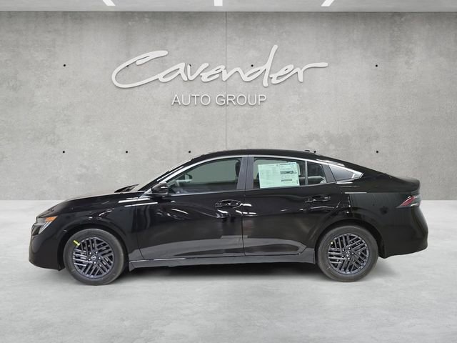 New 2026 Nissan Sentra SV image 13