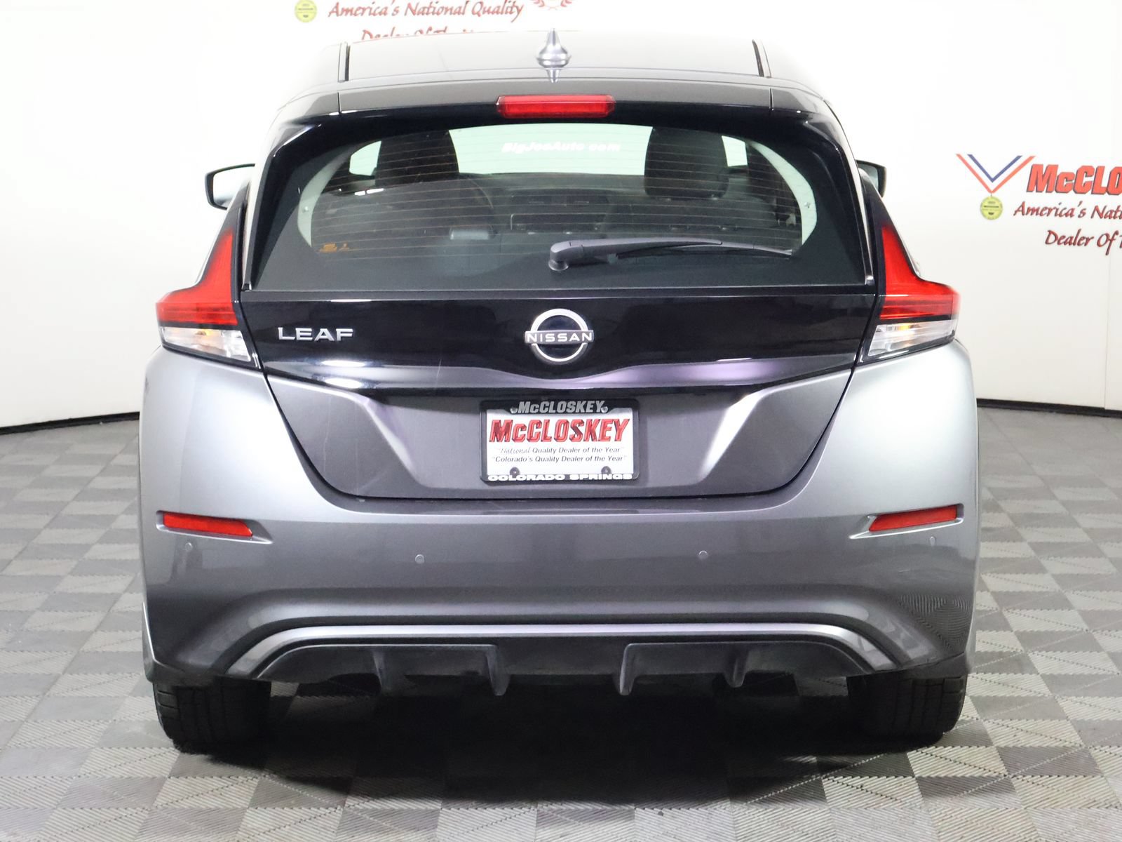 Used 2025 Nissan Leaf S FWD image 6