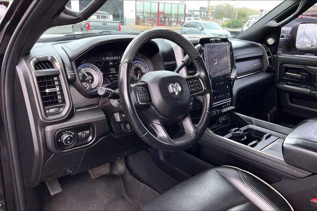 Used 2021 RAM 2500 Limited image 13
