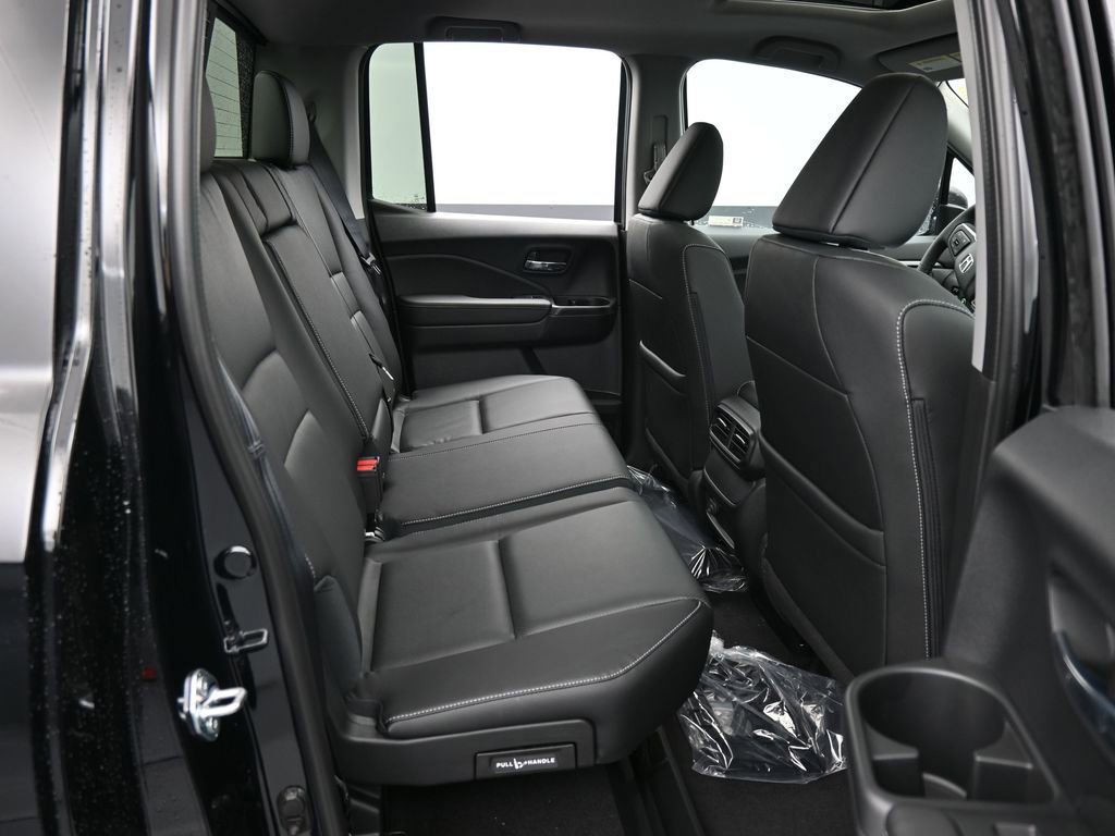 New 2026 Honda Ridgeline RTL image 25
