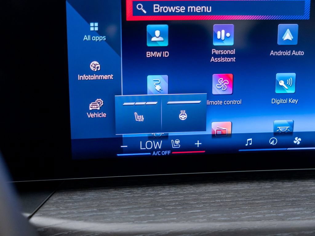 Used 2025 BMW i4 M50 AWD/4WD image 30