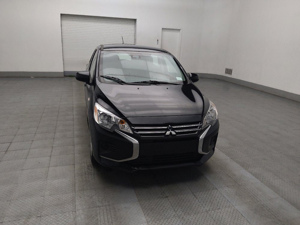 Used 2022 Mitsubishi Mirage LE image 14