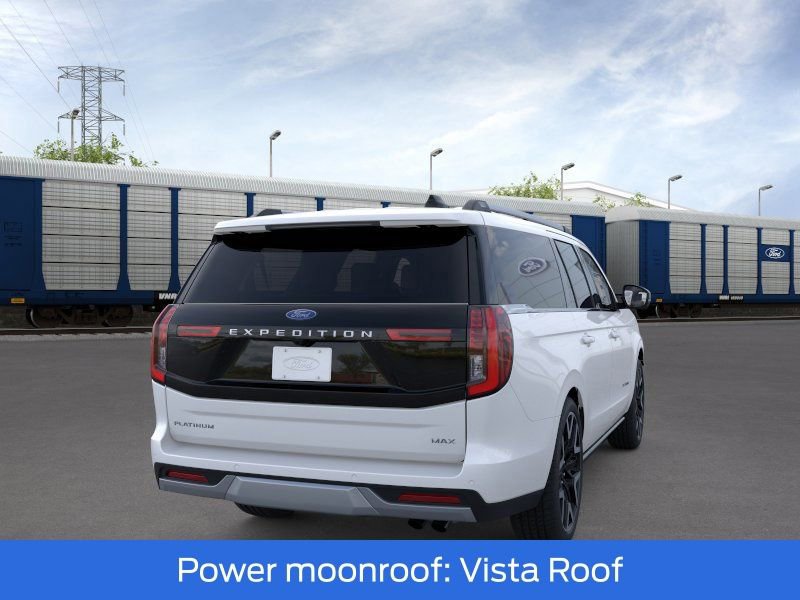 New 2026 Ford Expedition Max Platinum AWD/4WD image 9