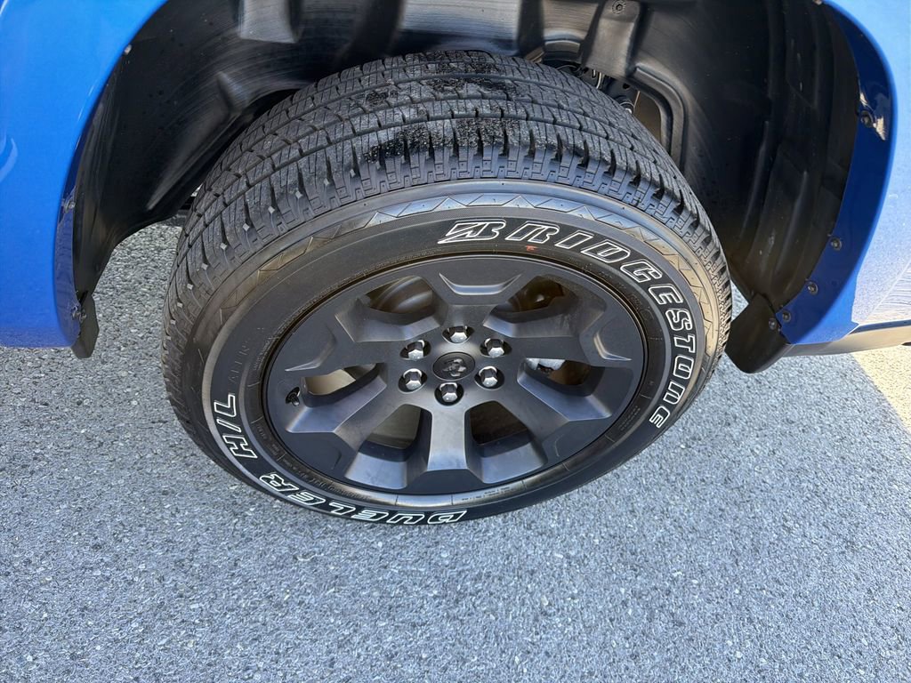 Used 2025 RAM 1500 Big Horn AWD/4WD image 12