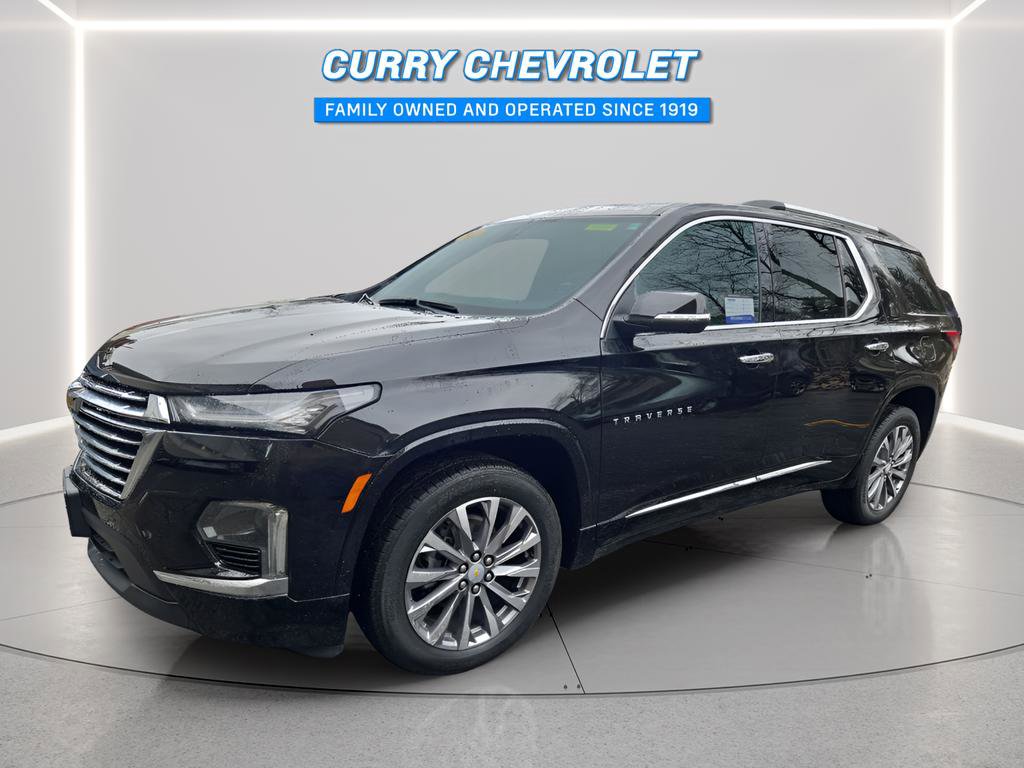 Used 2023 Chevrolet Traverse Premier image 4