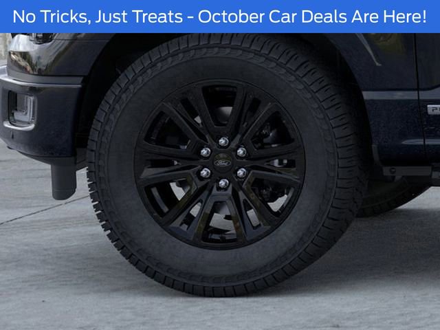 New 2025 Ford F150 Platinum w/ Equipment Group 702A High image 19