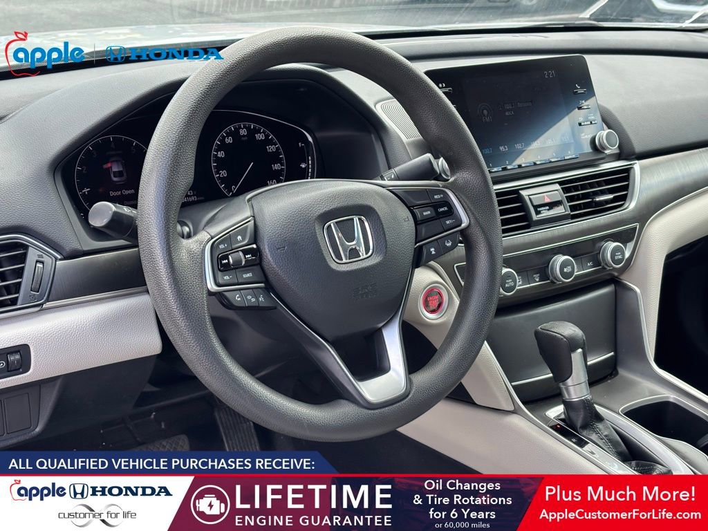 Used 2019 Honda Accord LX image 6