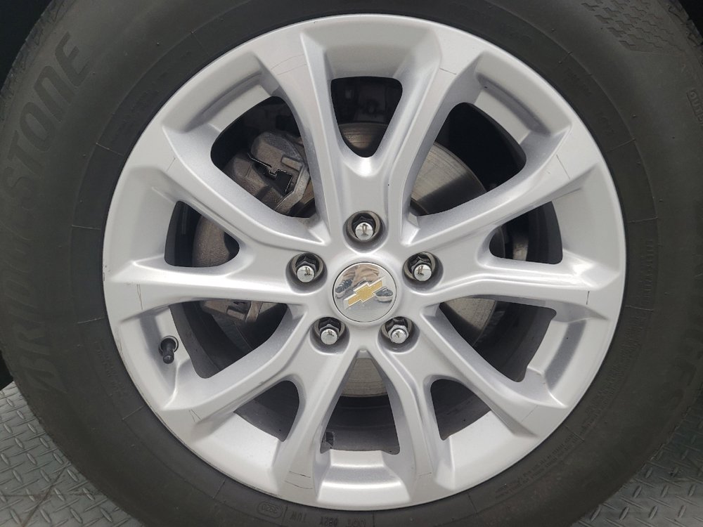 Used 2021 Chevrolet Equinox LT FWD image 31