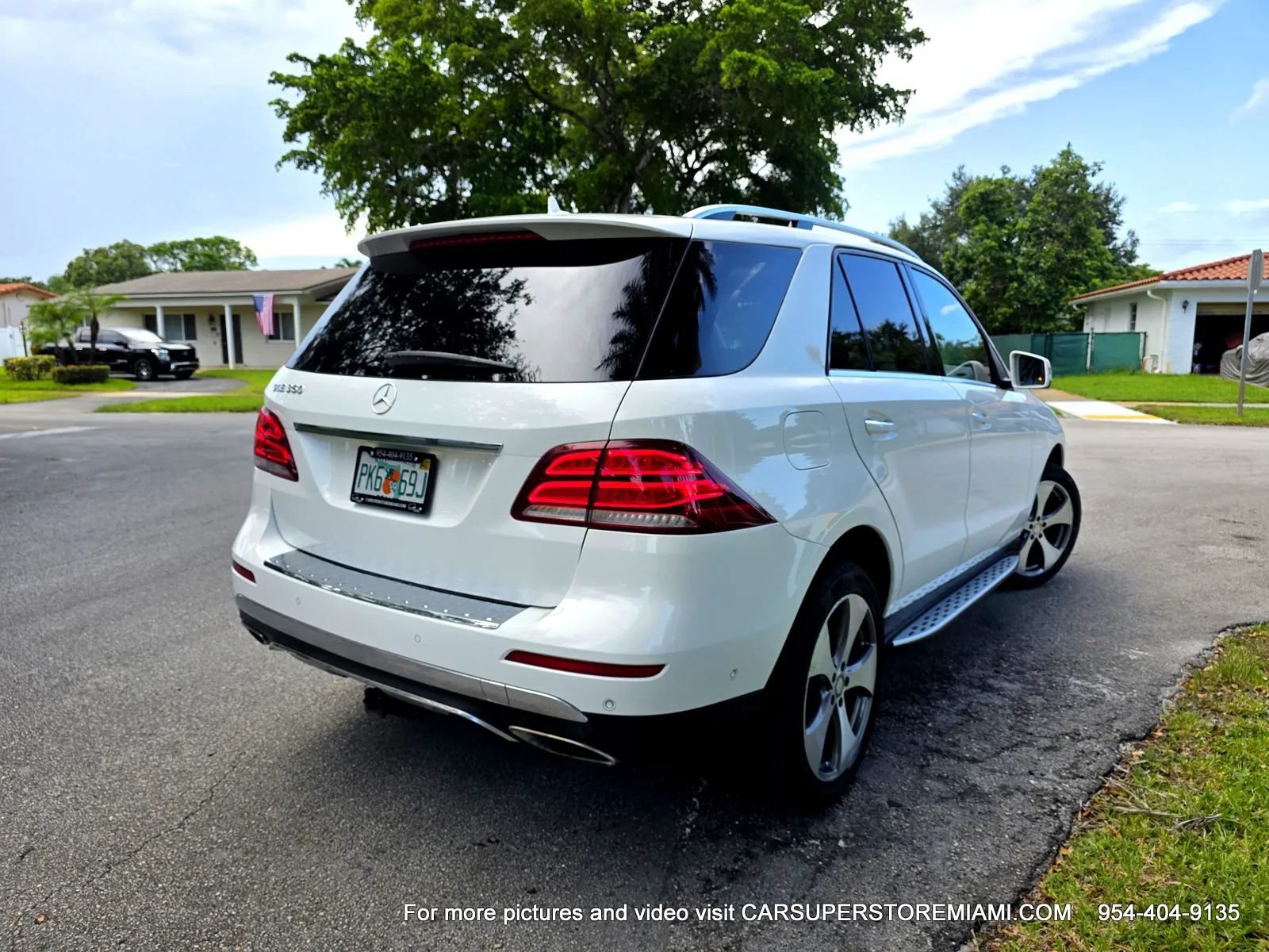 Used 2016 Mercedes-Benz GLE 350 w/ Premium Package image 20