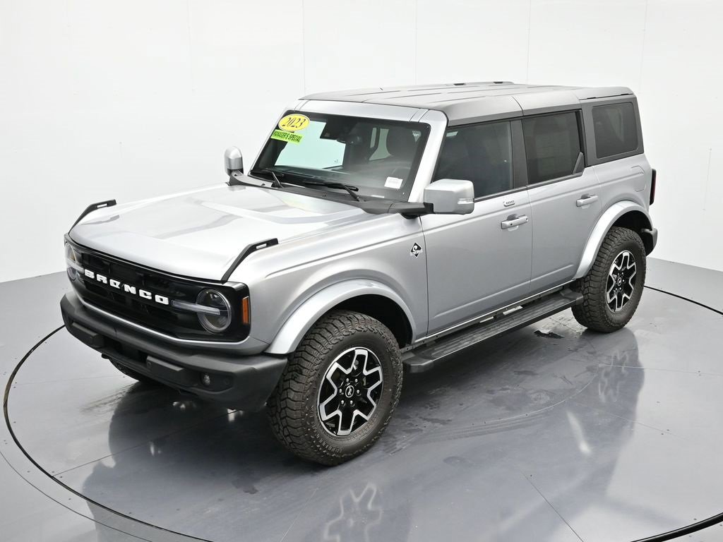 Used 2023 Ford Bronco Outer Banks image 27