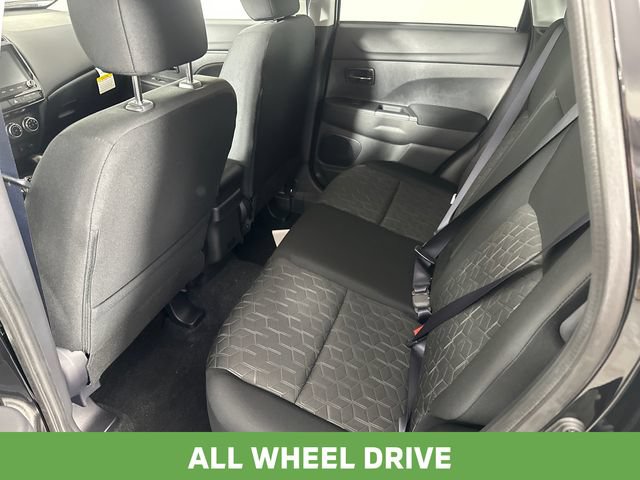 New 2026 Mitsubishi Outlander Sport ES AWD/4WD image 20