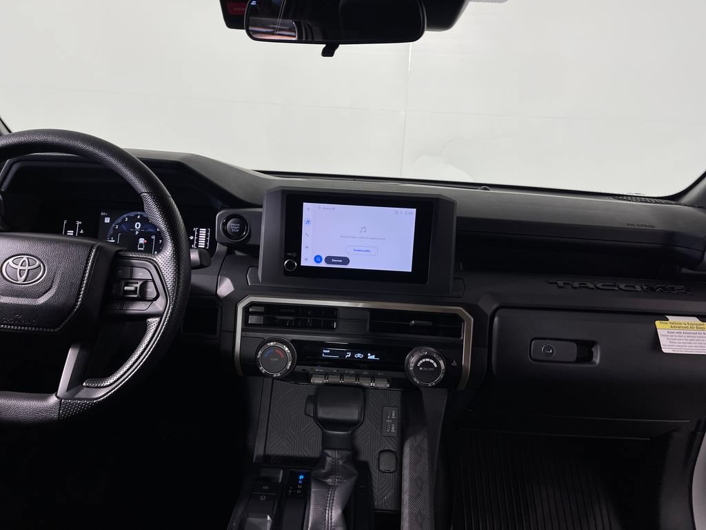 Certified 2025 Toyota Tacoma SR RWD image 14