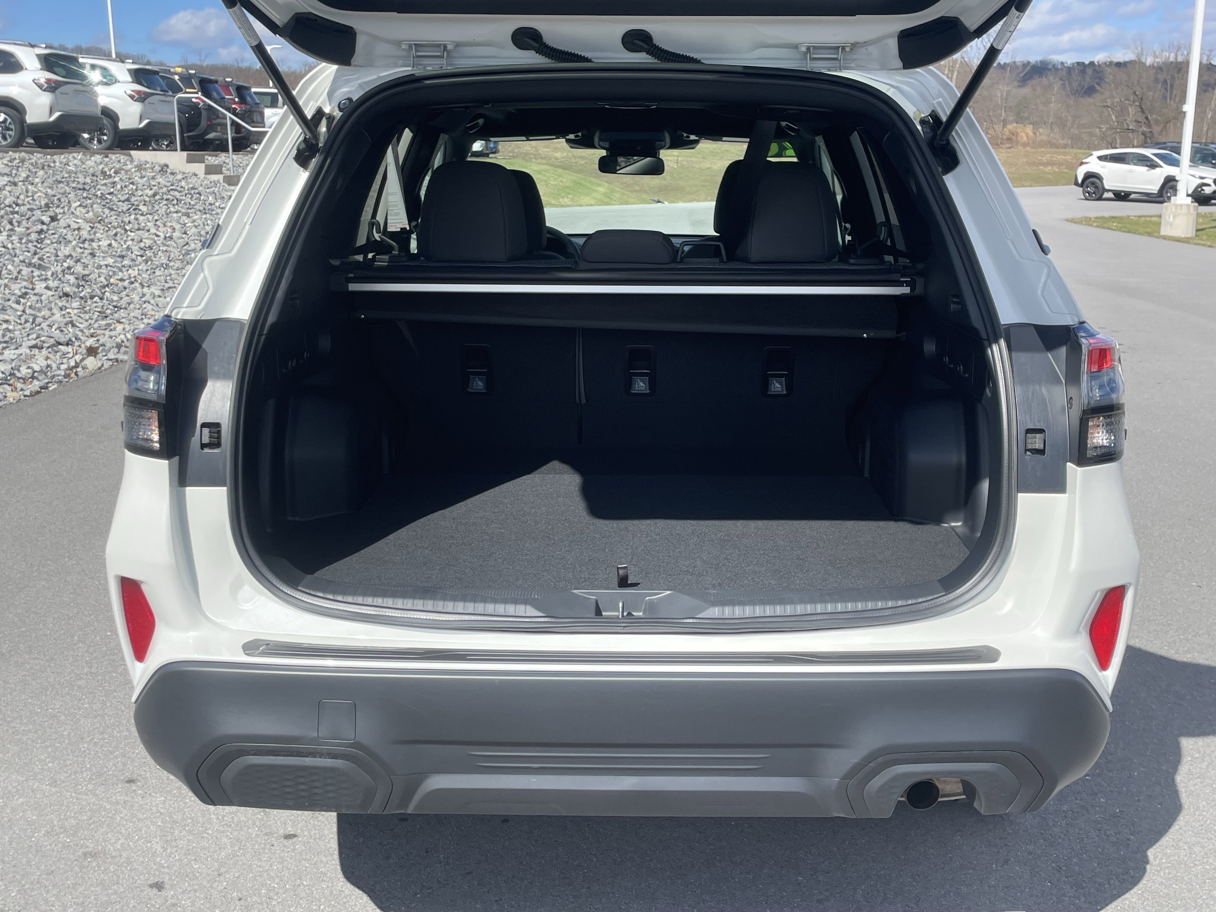 Certified 2026 Subaru Forester Premium AWD/4WD video 5