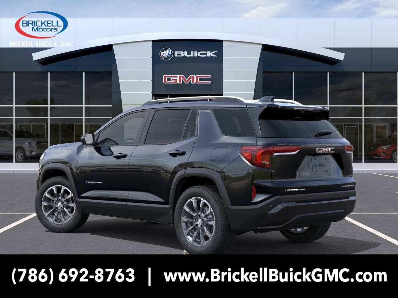 New 2026 GMC Terrain Elevation w/ Elevation Premium Package FWD video 3