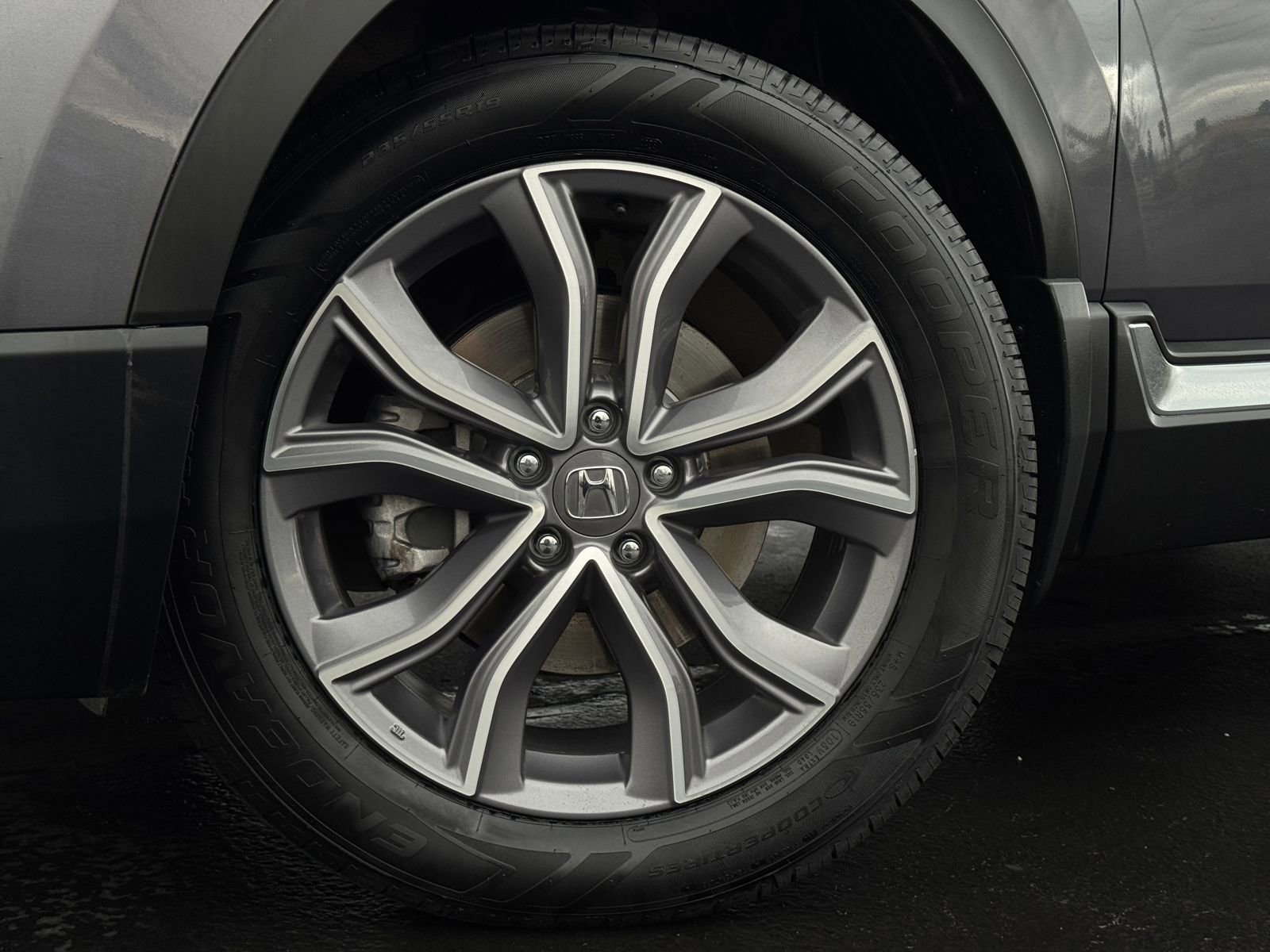 Used 2021 Honda CR-V Touring image 30