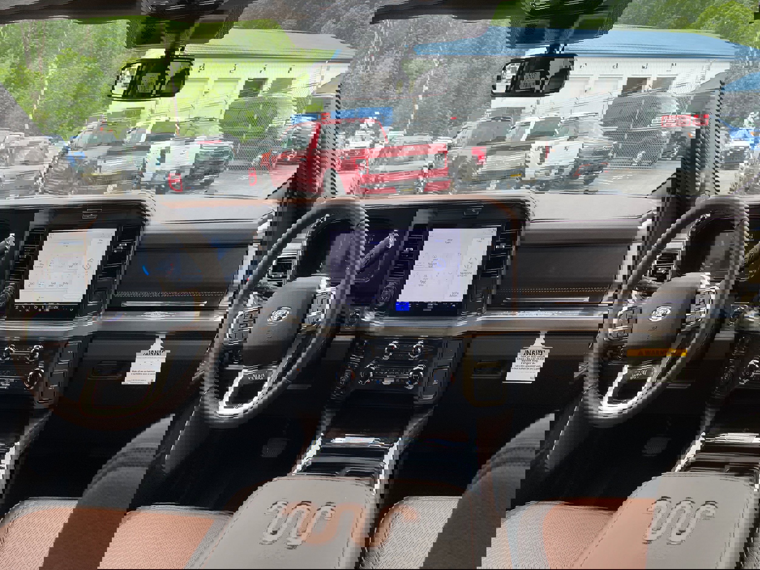 New 2025 Ford F250 King Ranch w/ Tremor Off-Road Package image 37