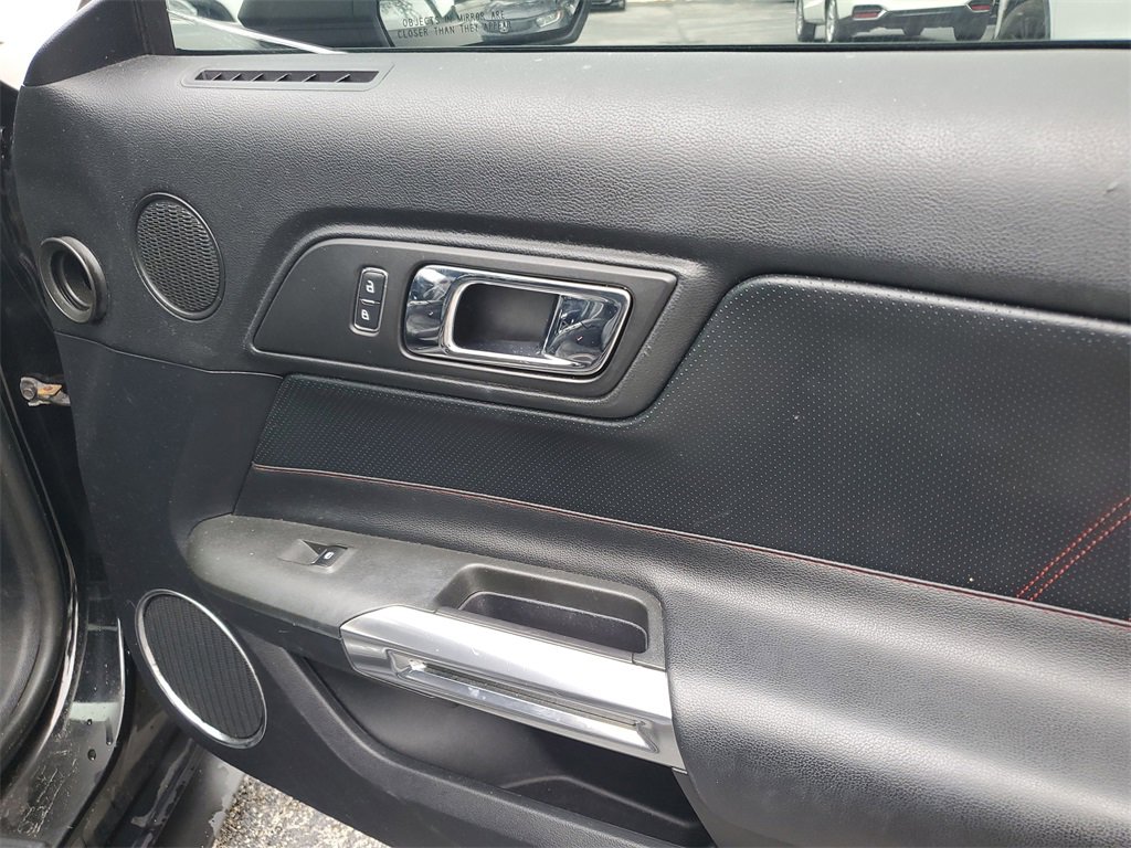 Used 2016 Ford Mustang Premium w/ Wheel & Stripe Package image 8