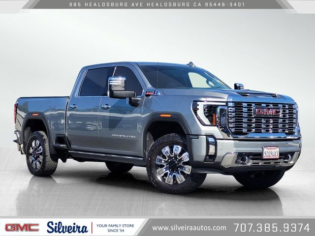 Used 2024 GMC Sierra 3500 Denali w/ Denali Reserve Package image 1