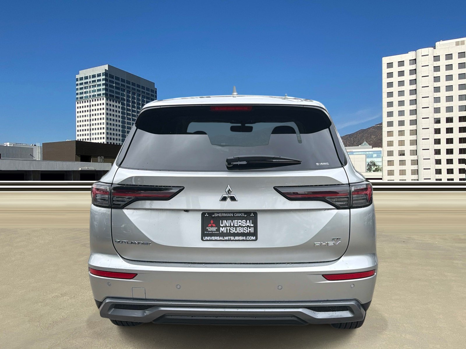 New 2026 Mitsubishi Outlander SE AWD/4WD image 4