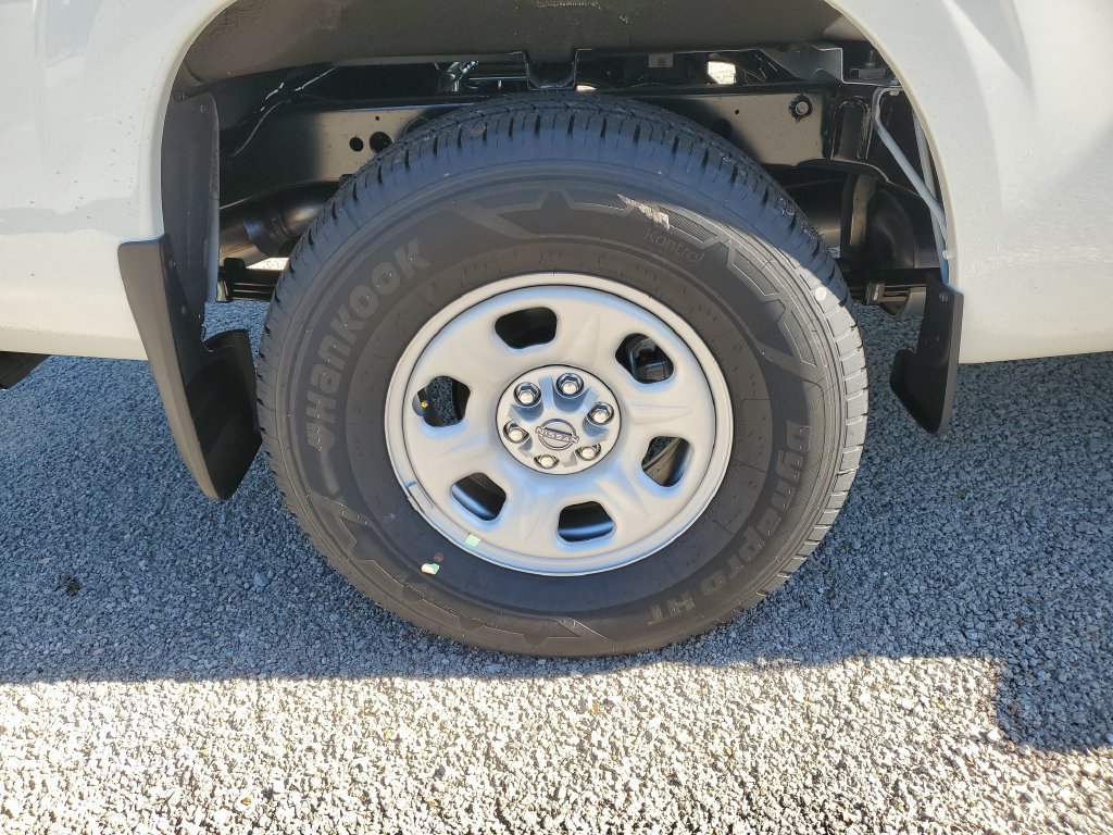 New 2027 Nissan Frontier S AWD/4WD image 5