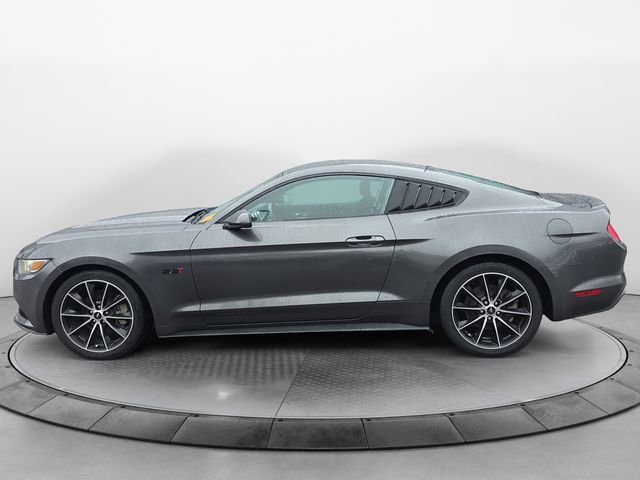 Used 2015 Ford Mustang Coupe w/ Wheel & Stripe Package image 2