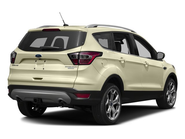 Used 2017 Ford Escape Titanium AWD/4WD image 2