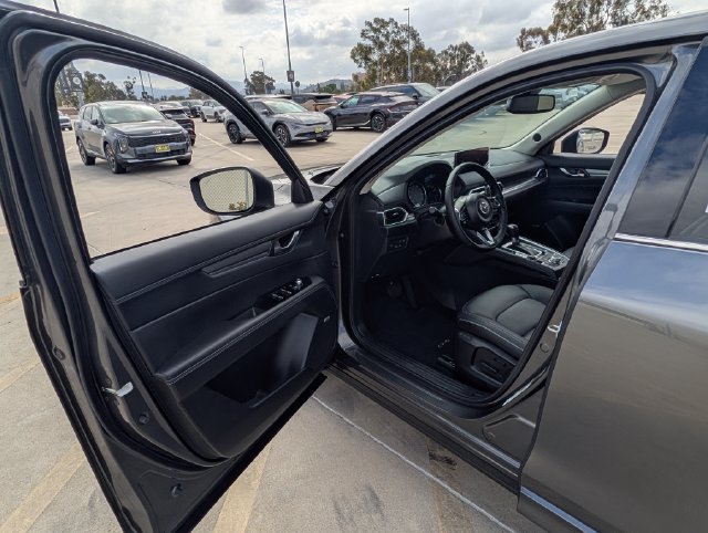 Certified 2025 MAZDA CX-5 AWD 2.5 S w/ Premium Plus Pkg image 39