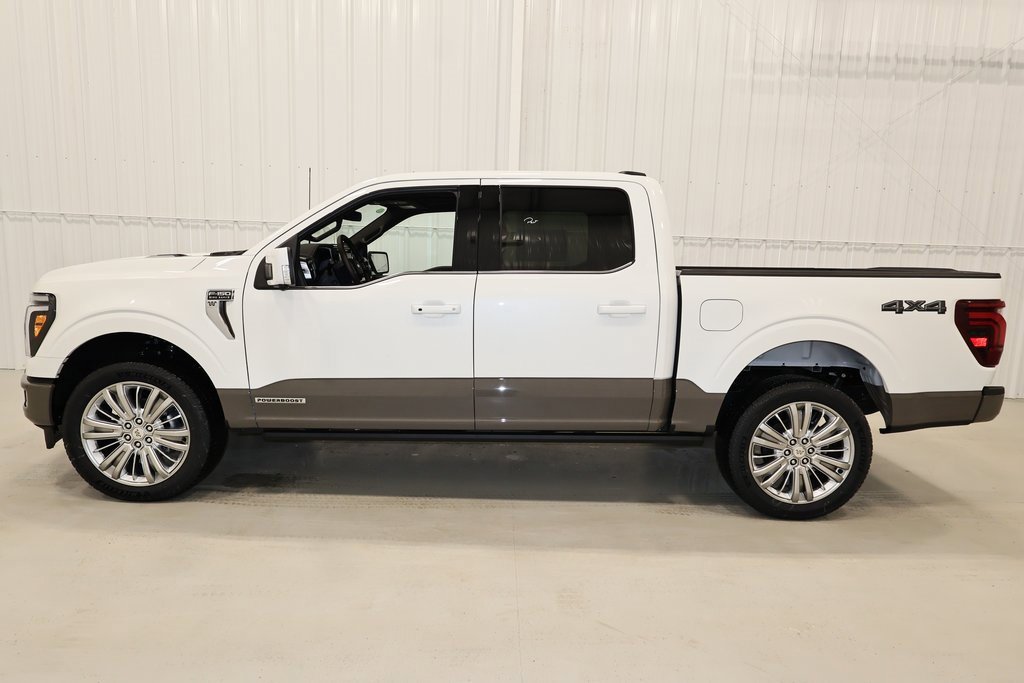 New 2025 Ford F150 King Ranch image 5