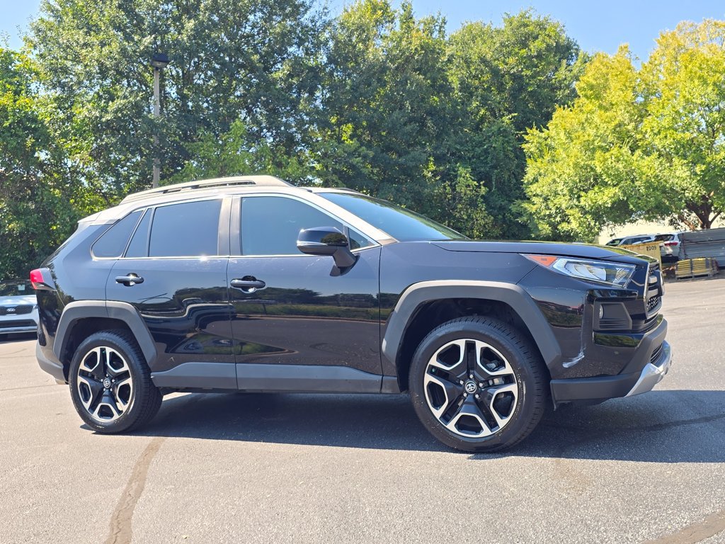 Used 2019 Toyota RAV4 Adventure w/ Advanced Technology Package AWD/4WD image 1