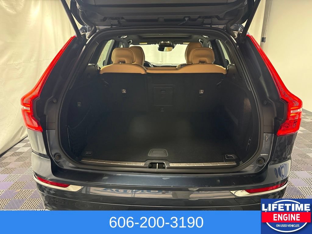 Used 2020 Volvo XC60 T5 Inscription AWD/4WD image 12