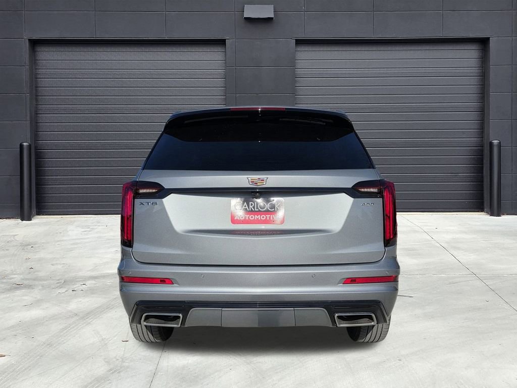 Used 2023 Cadillac XT6 Premium Luxury w/ LPO, Floor Liner Package image 5