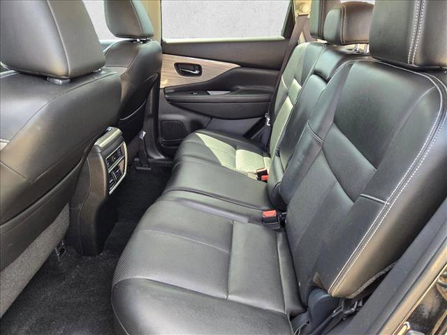 Used 2017 Nissan Murano Platinum w/ Platinum Technology Package image 19