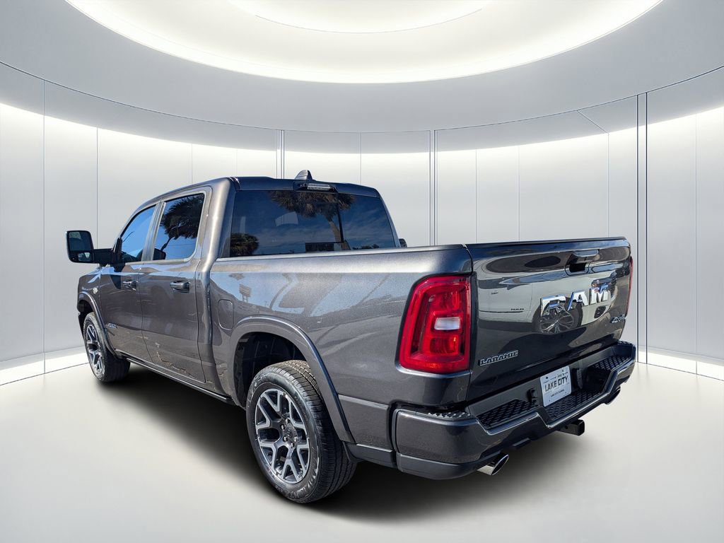 New 2026 RAM 1500 Laramie w/ Advanced Safety Group II image 6