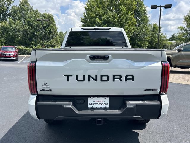 New 2026 Toyota Tundra Limited w/ Limited PVM Package AWD/4WD image 5