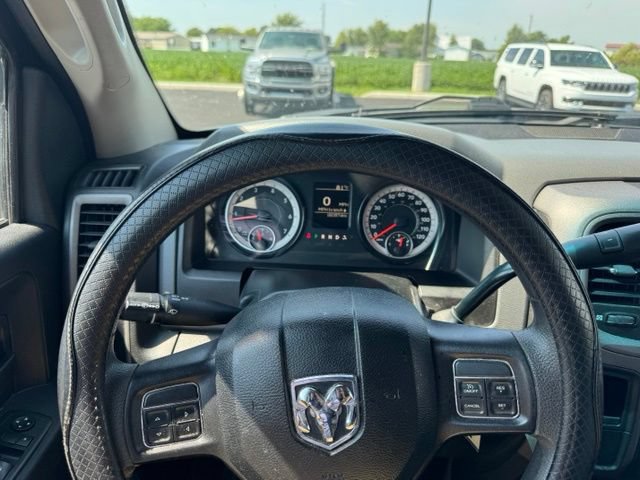 Used 2018 RAM 2500 Tradesman w/ Chrome Appearance Group AWD/4WD image 17
