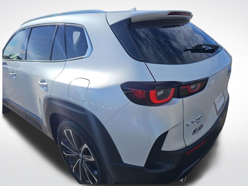 Used 2025 MAZDA CX-50 AWD 2.5 S w/ Premium Plus Pkg image 27