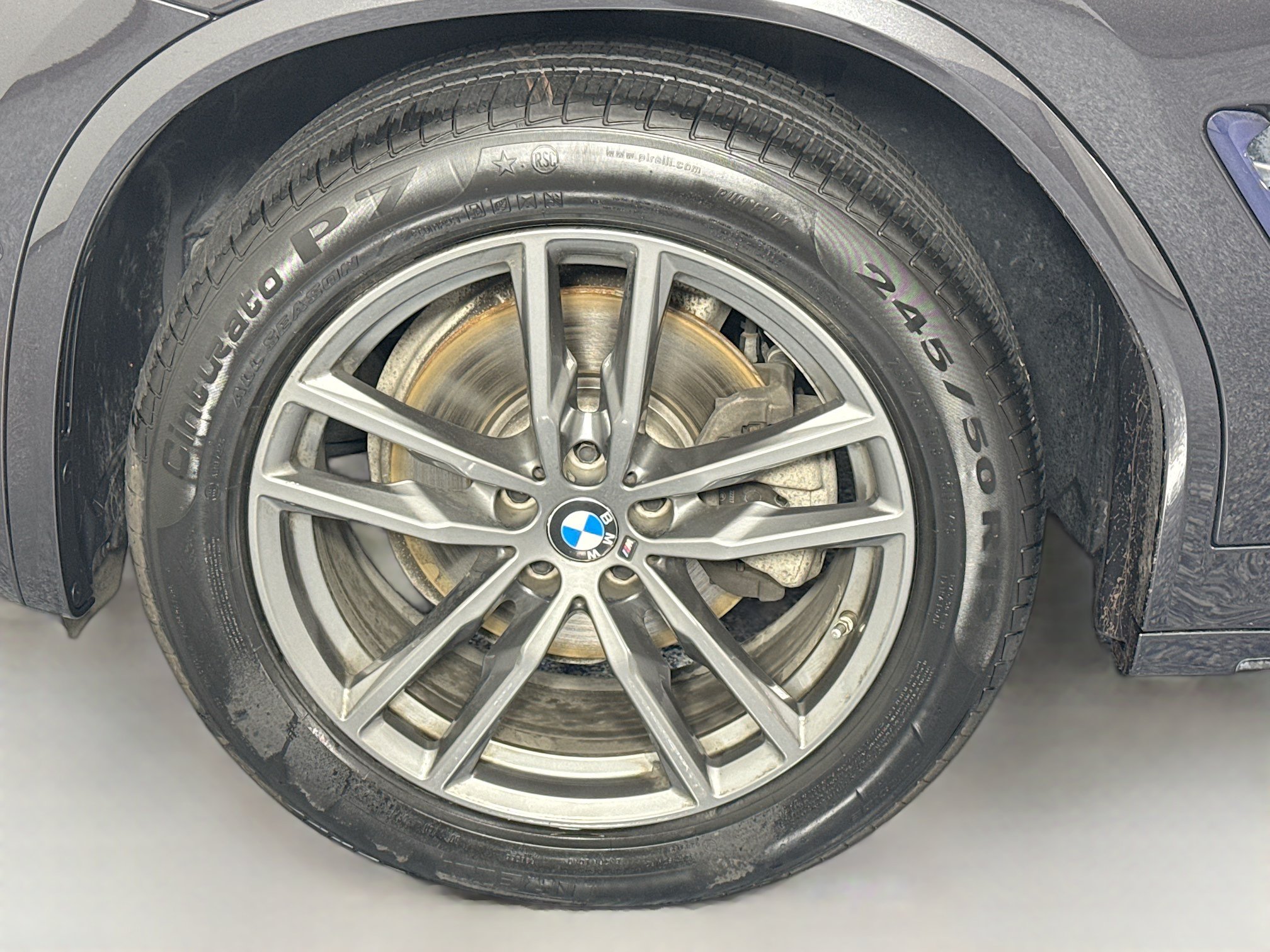Used 2019 BMW X3 xDrive30i w/ M Sport Package 2 AWD/4WD image 33