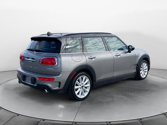 Used 2018 MINI Cooper Clubman S image 5