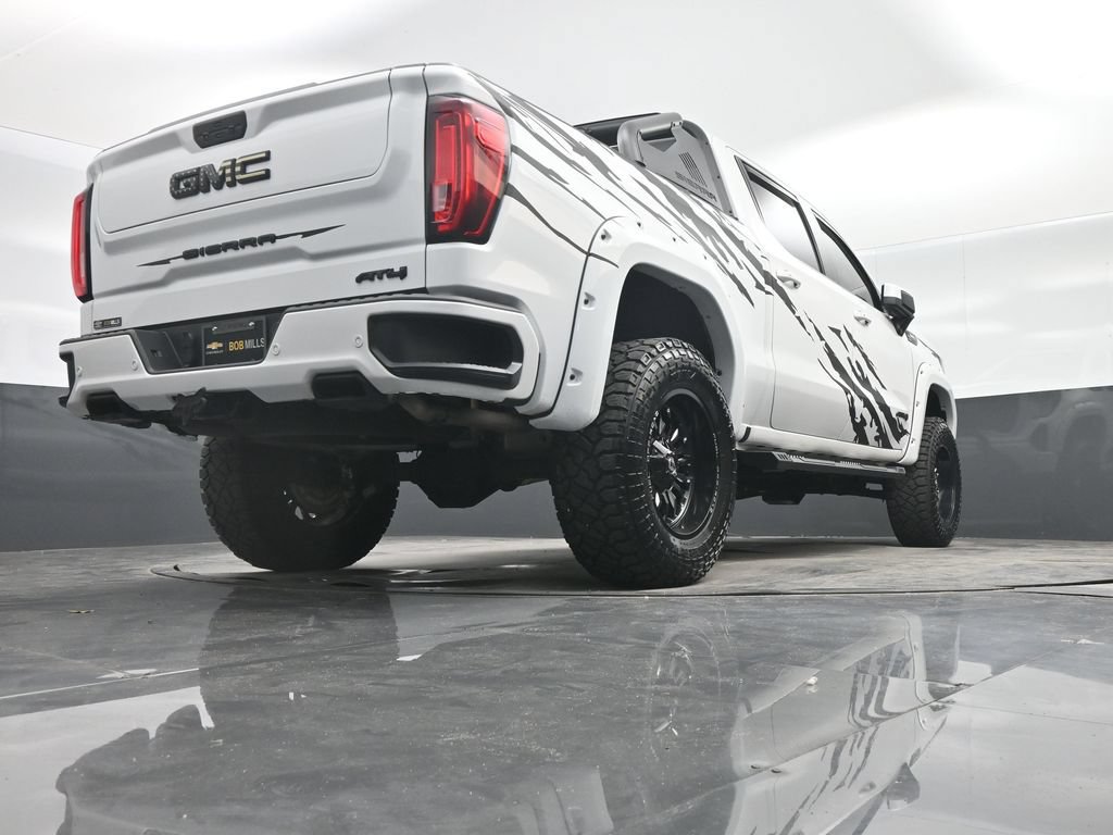 Used 2019 GMC Sierra 1500 AT4 w/ AT4 Premium Package AWD/4WD image 30