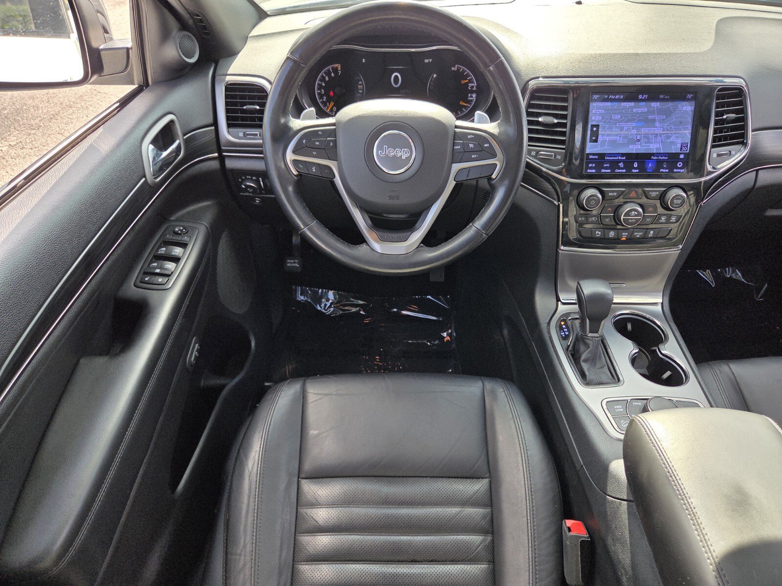 Used 2020 Jeep Grand Cherokee Limited X AWD/4WD image 12
