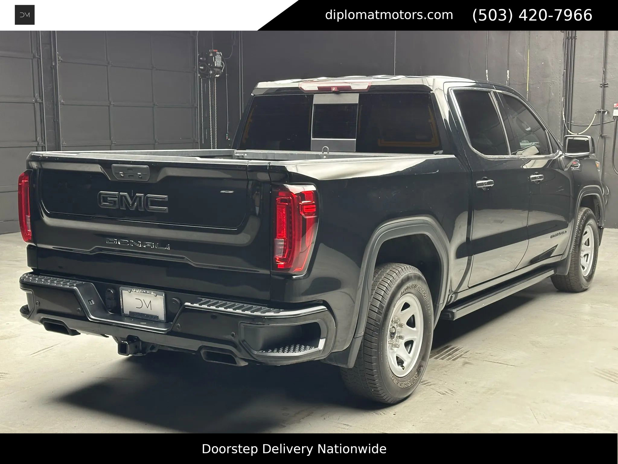 Used 2019 GMC Sierra 1500 Denali w/ Denali Ultimate Package image 7