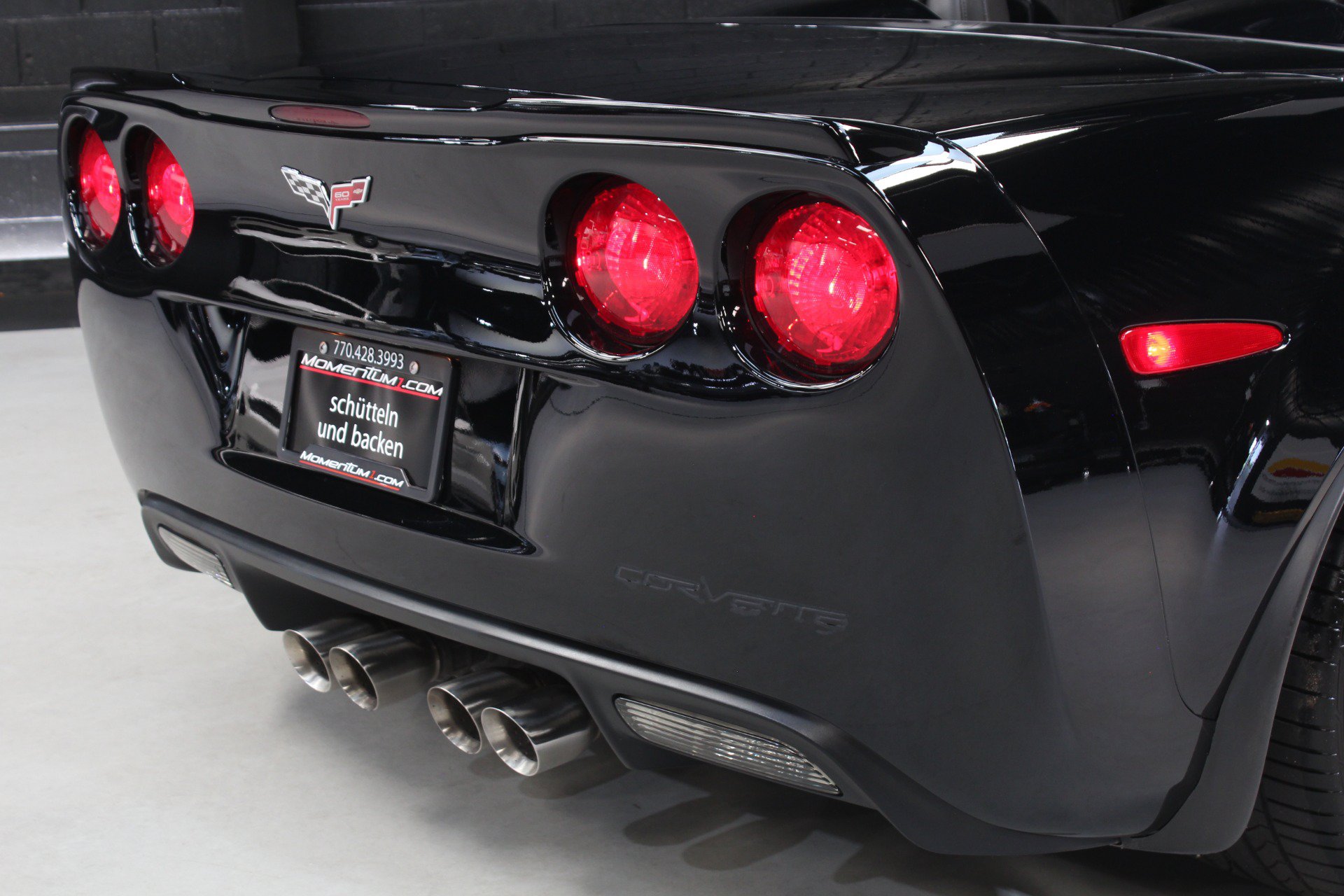 Used 2013 Chevrolet Corvette Grand Sport w/ 3LT Preferred Equipment Group RWD image 23
