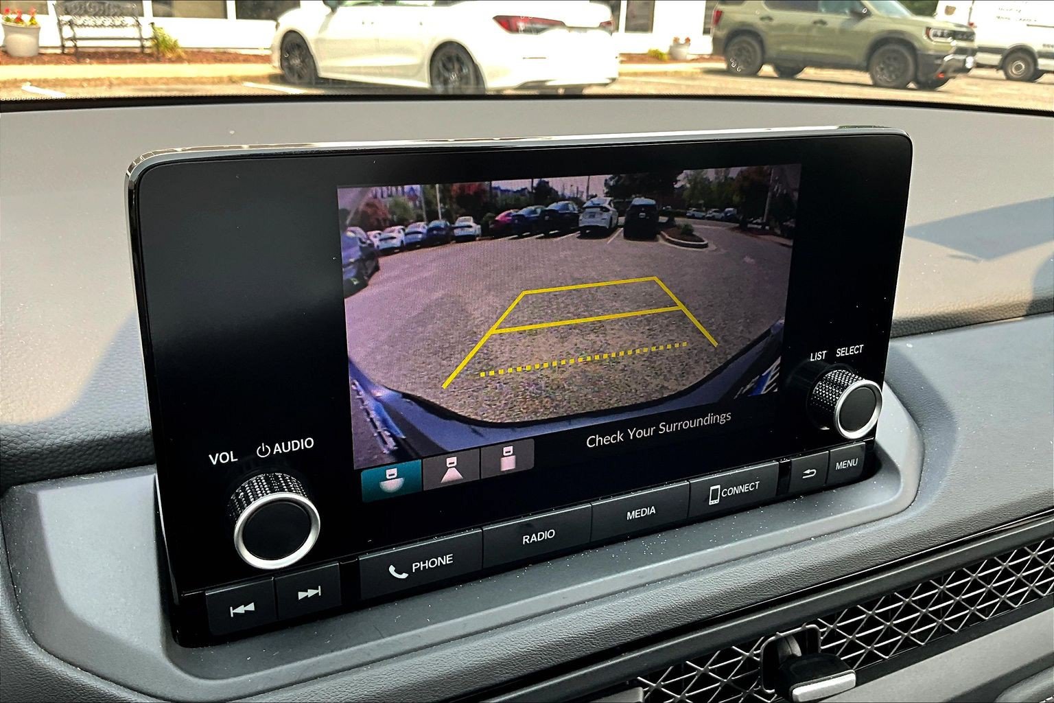 Certified 2023 Honda Accord EX image 23