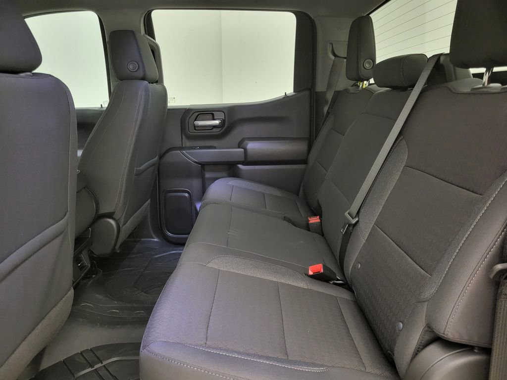 New 2026 Chevrolet Silverado 1500 Custom w/ LPO, Dark Essentials Package image 40